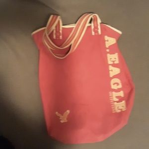 American eagle beach bag